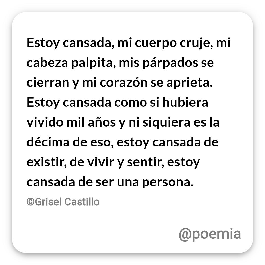 Poemia