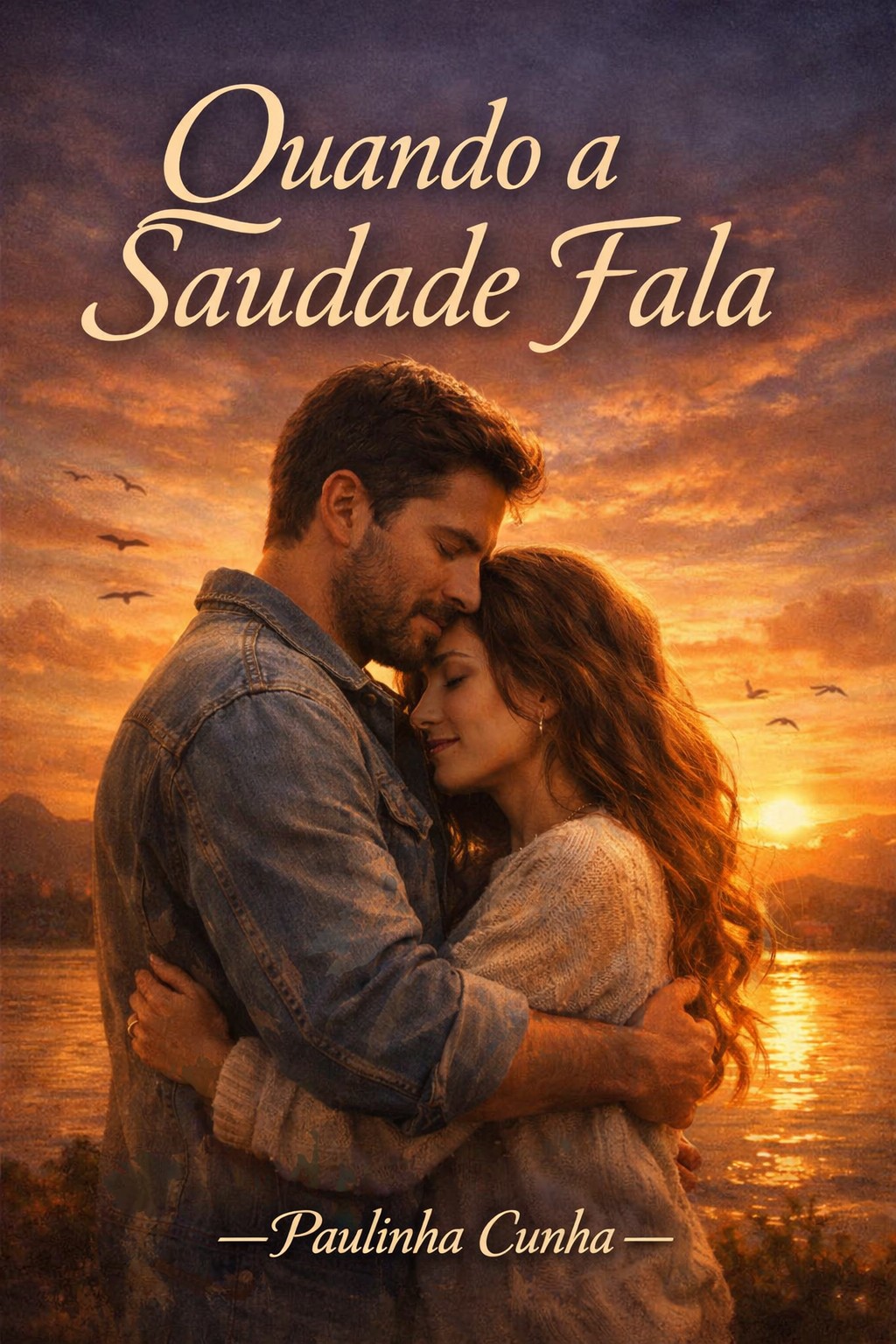 QUANDO A SAUDADE FALA