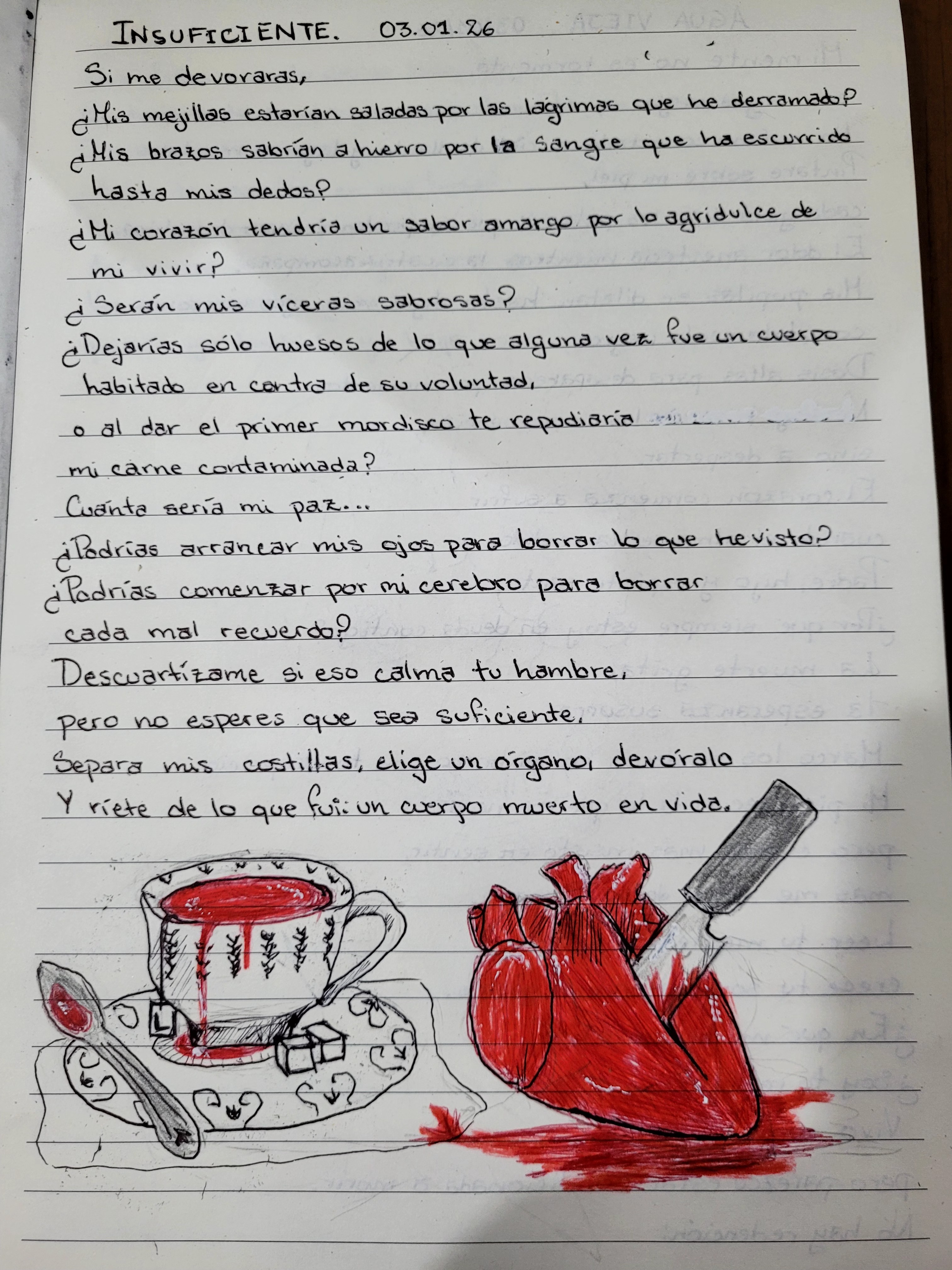 Insuficiente