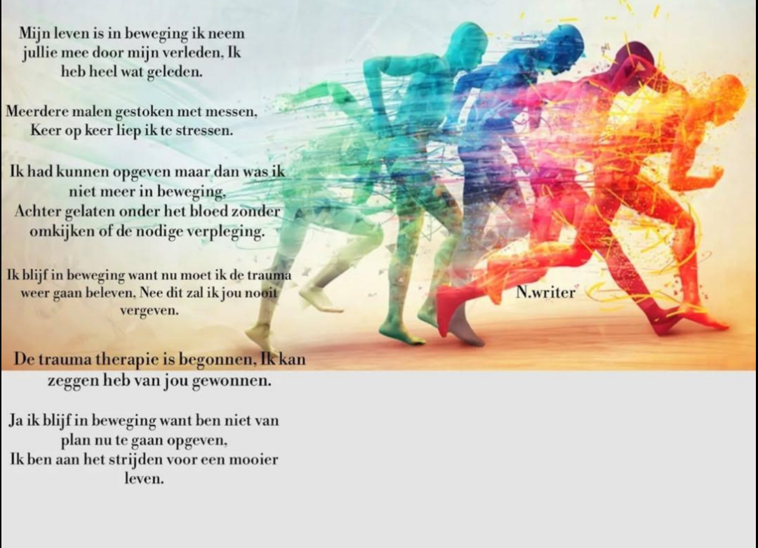 Mijn leven: