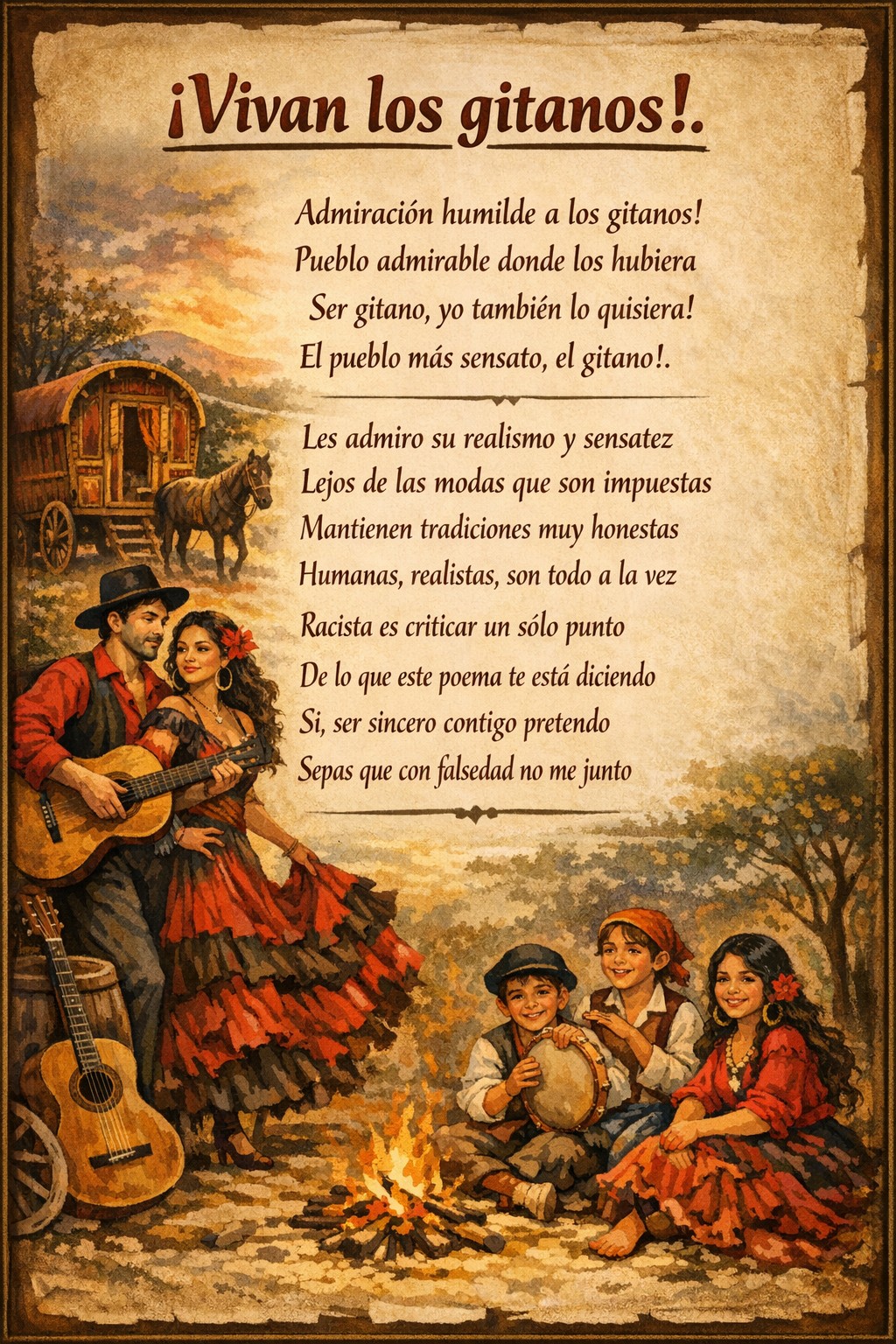 Saludos amigos