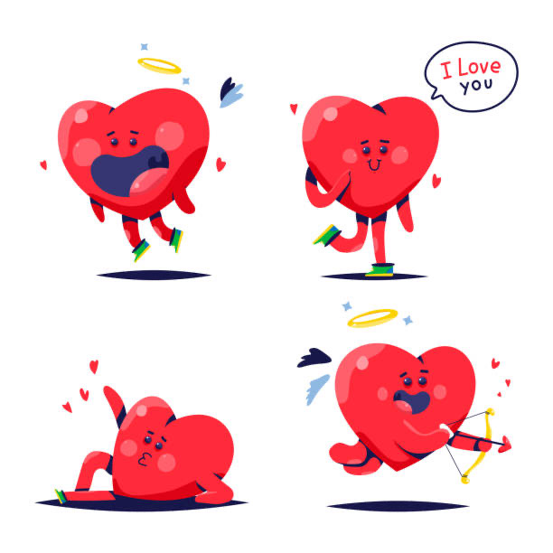 A Healthy Heart