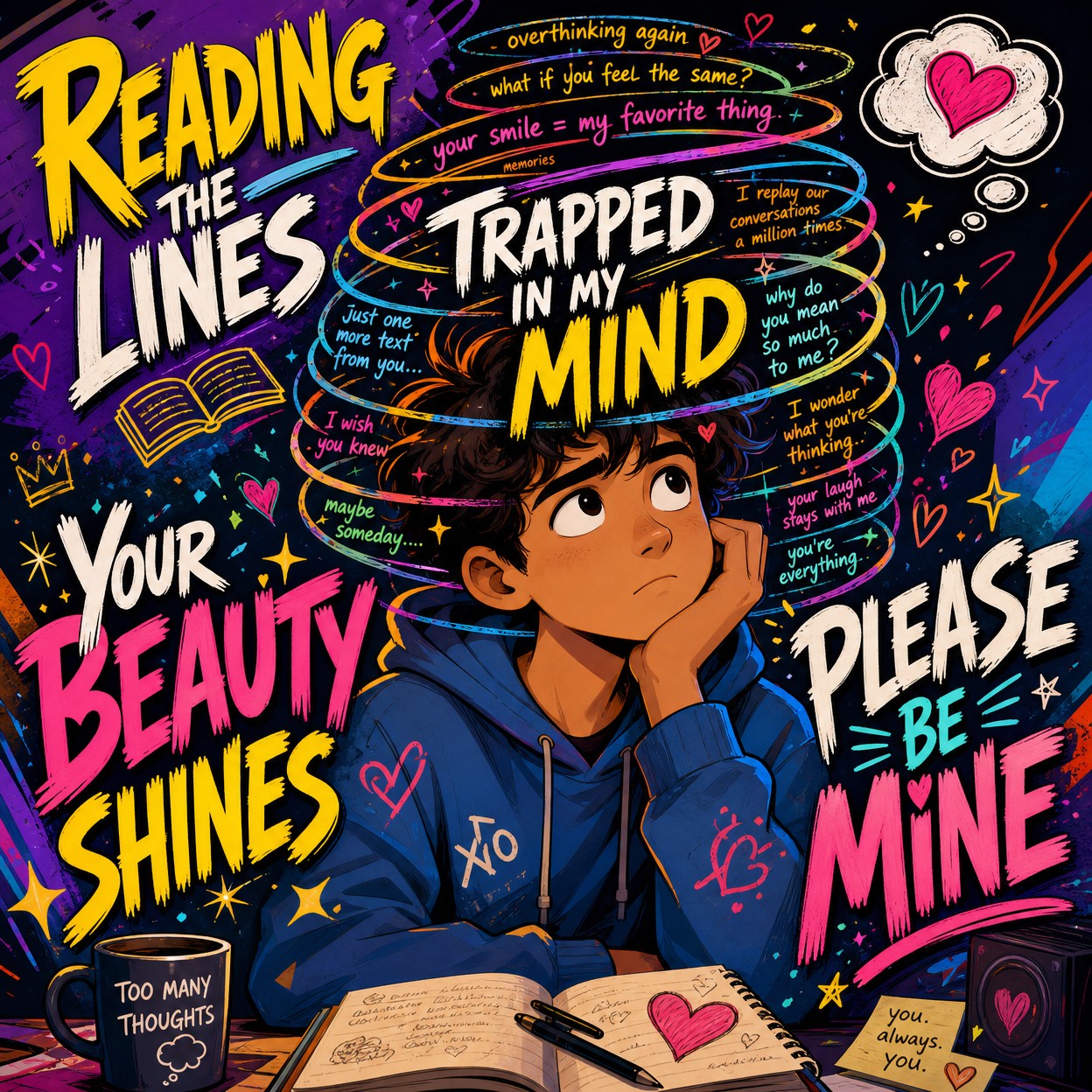 Reading the lines