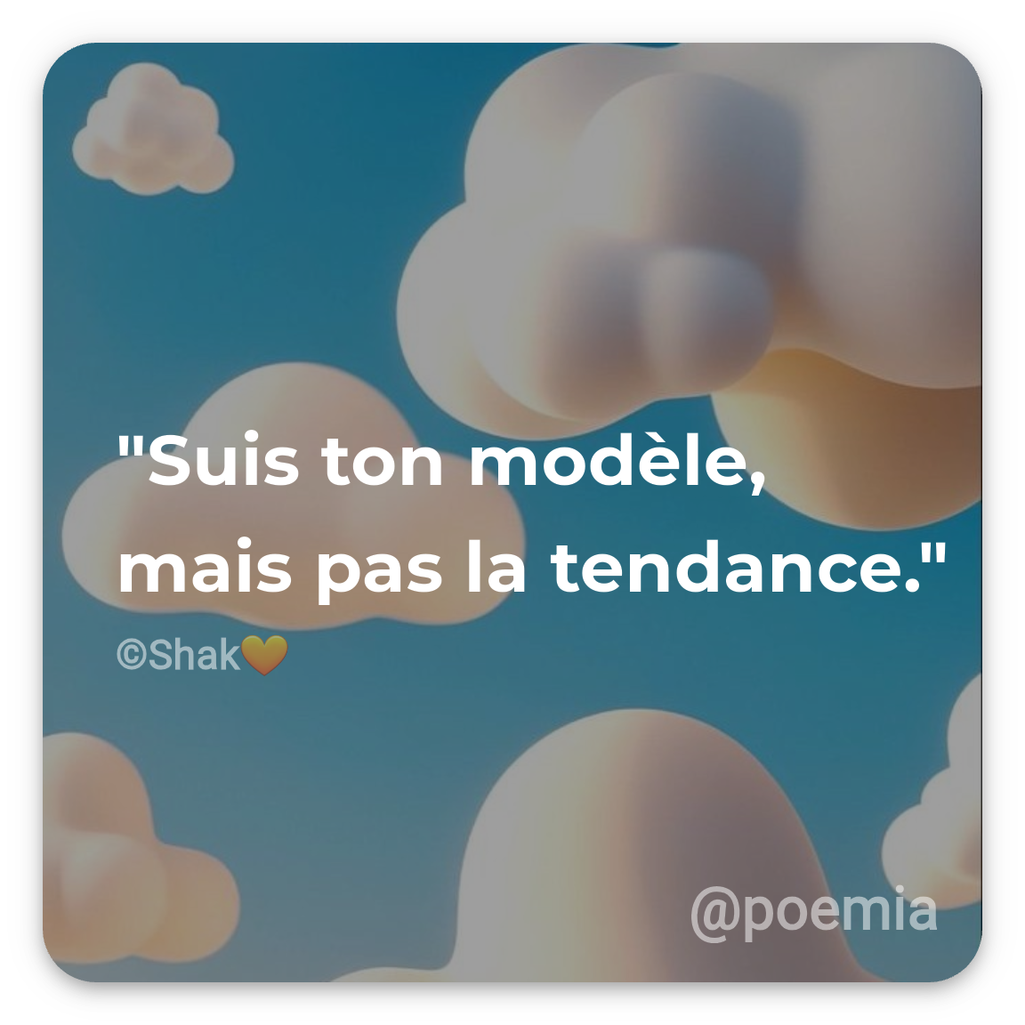 Poemia