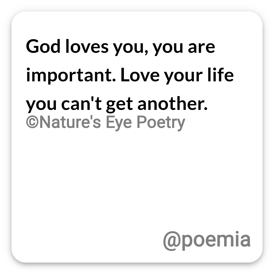 Poemia