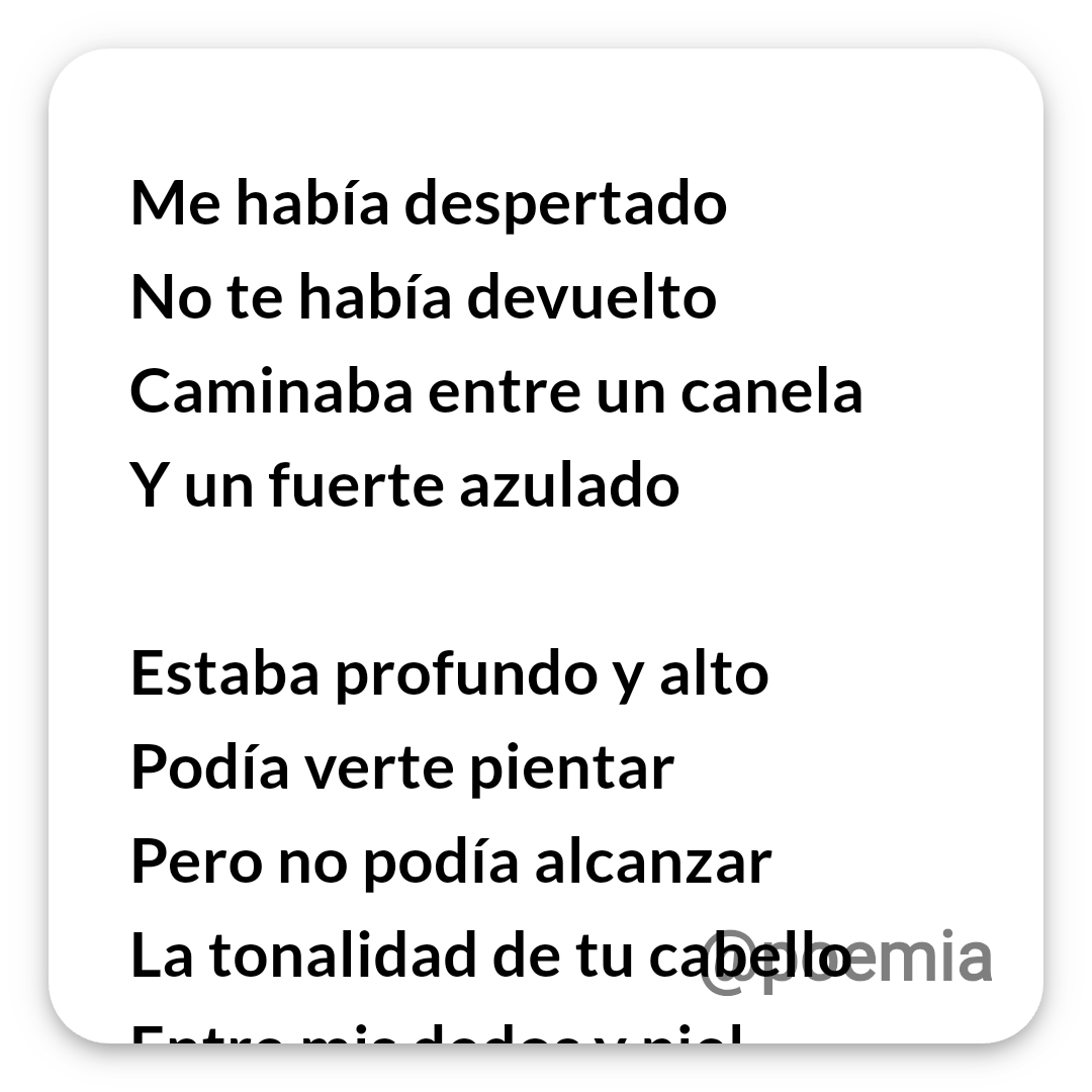 Poemia
