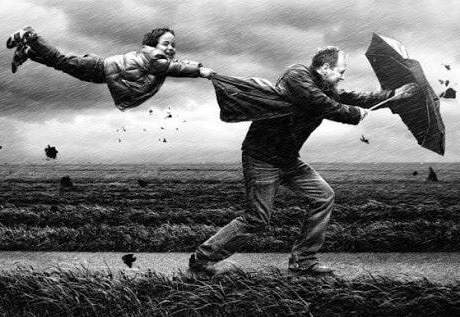 The winds of the world