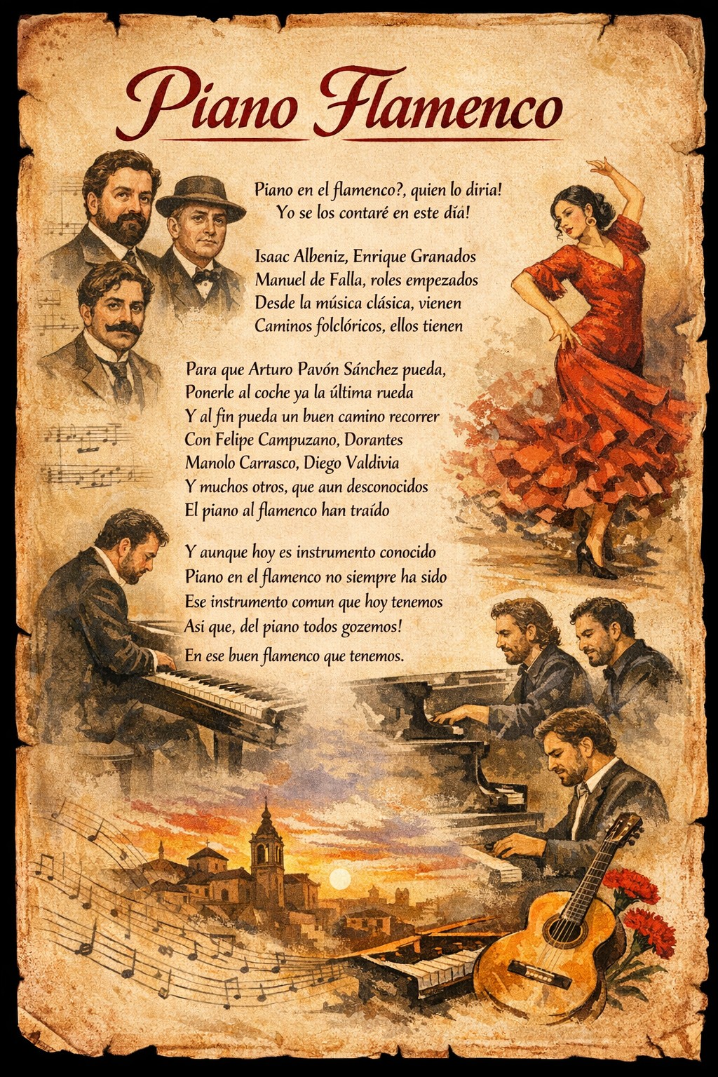 Saludos amigos