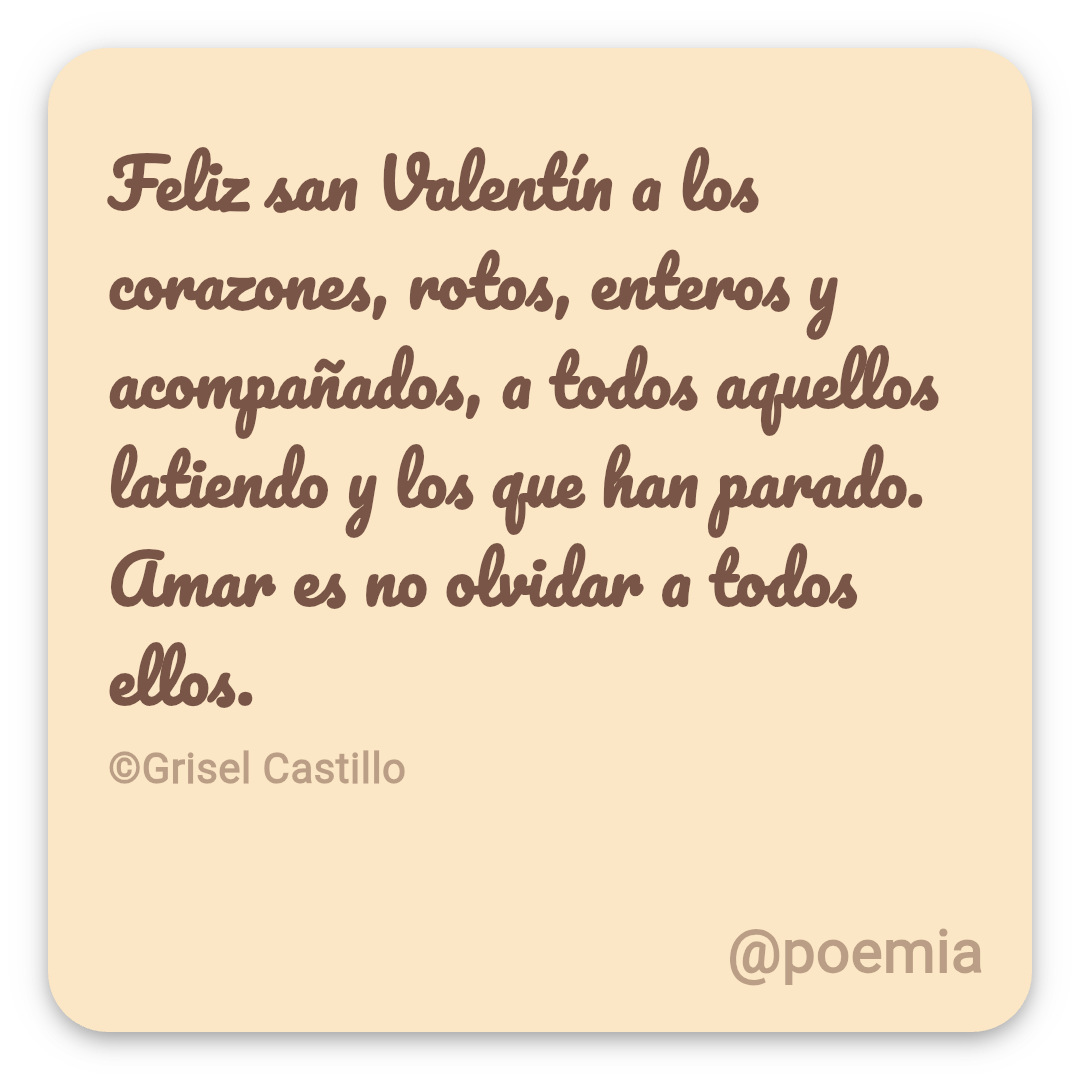 Poemia
