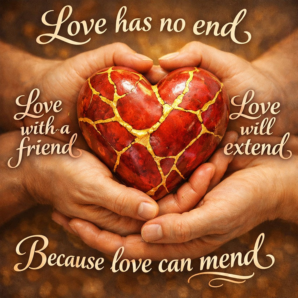 Love is