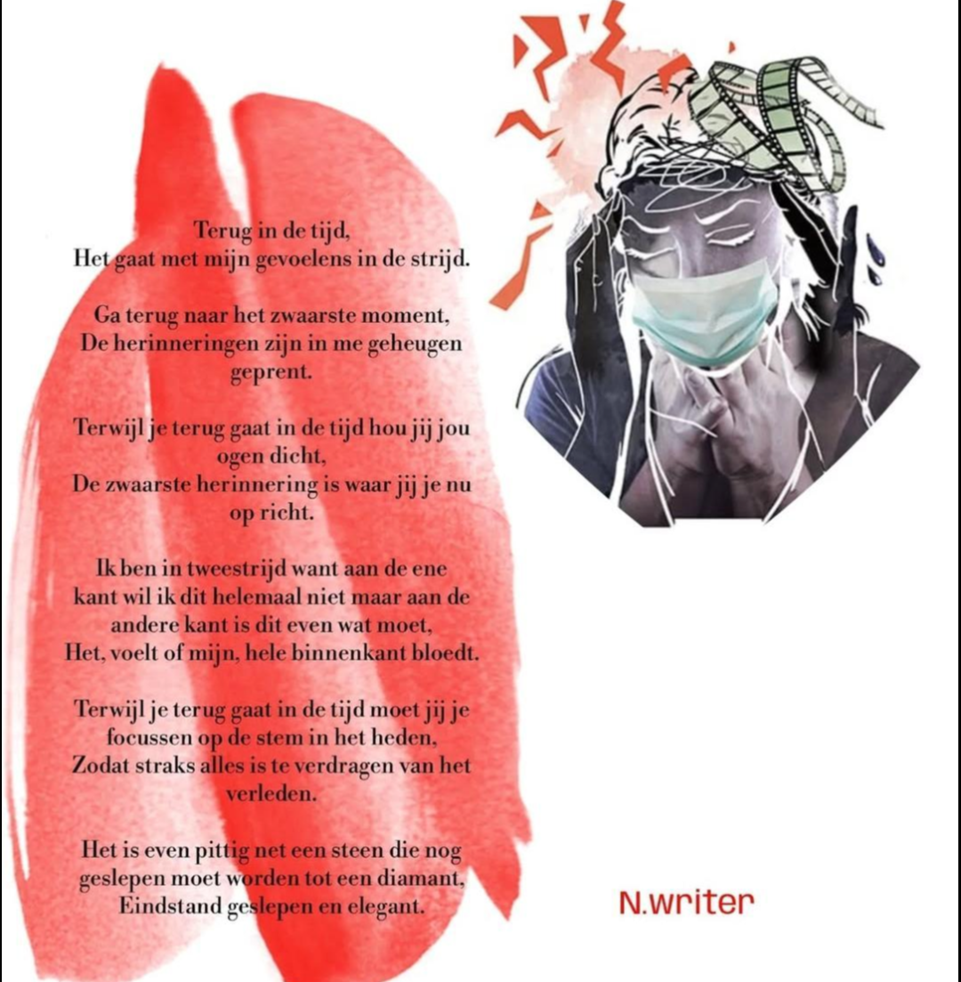 Terug in de tijd: