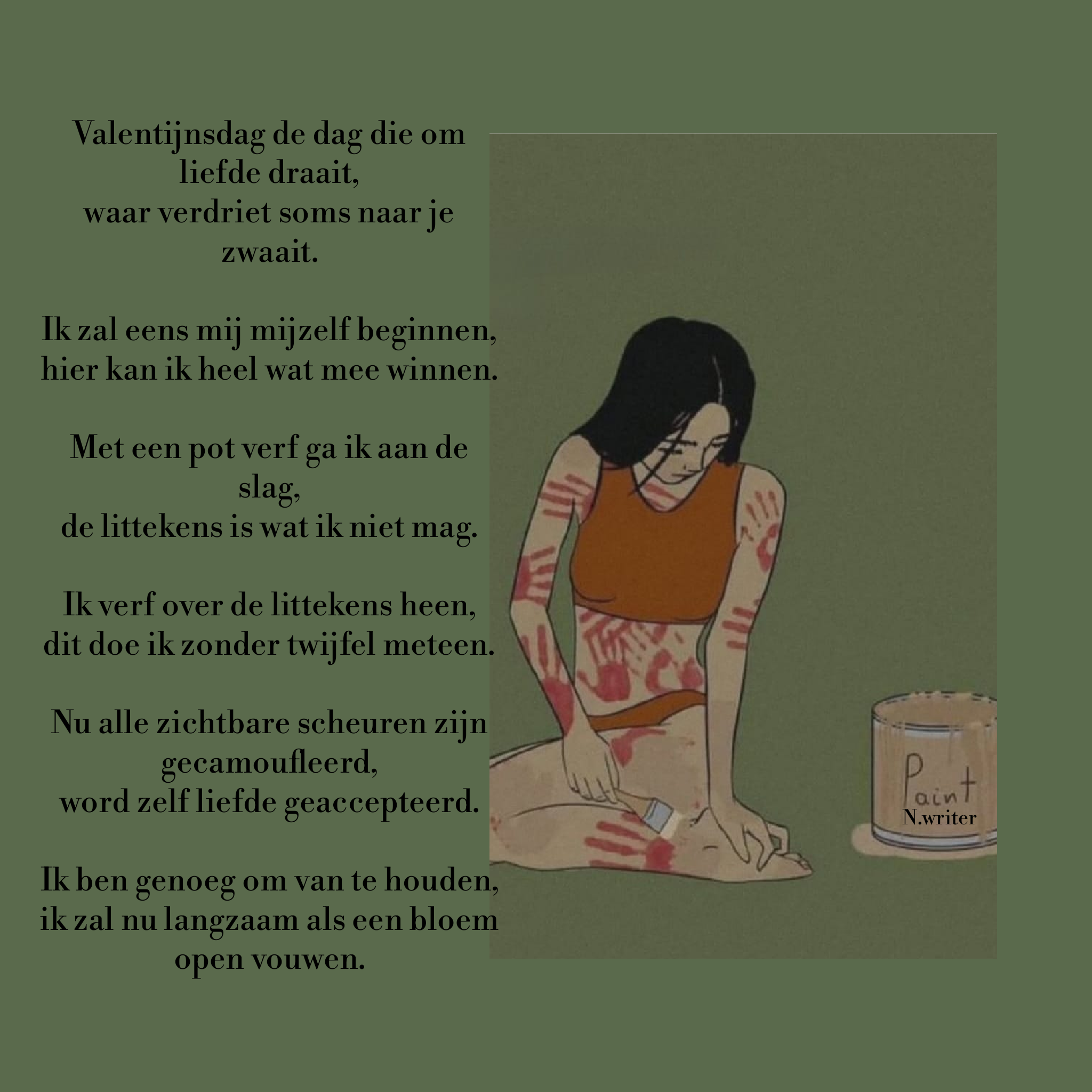 Valentijnsdag: