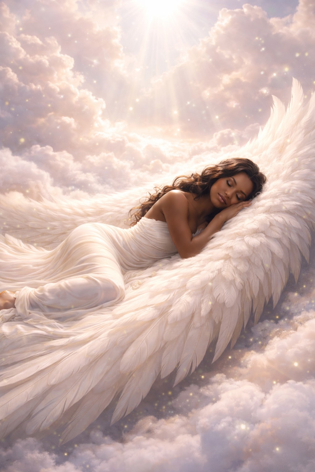 The softest place in heaven