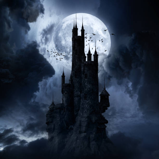 Fortress of Dark Shadows