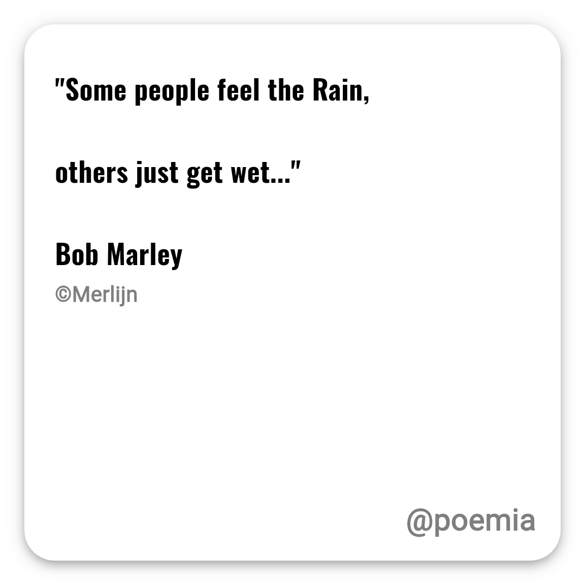 Poemia