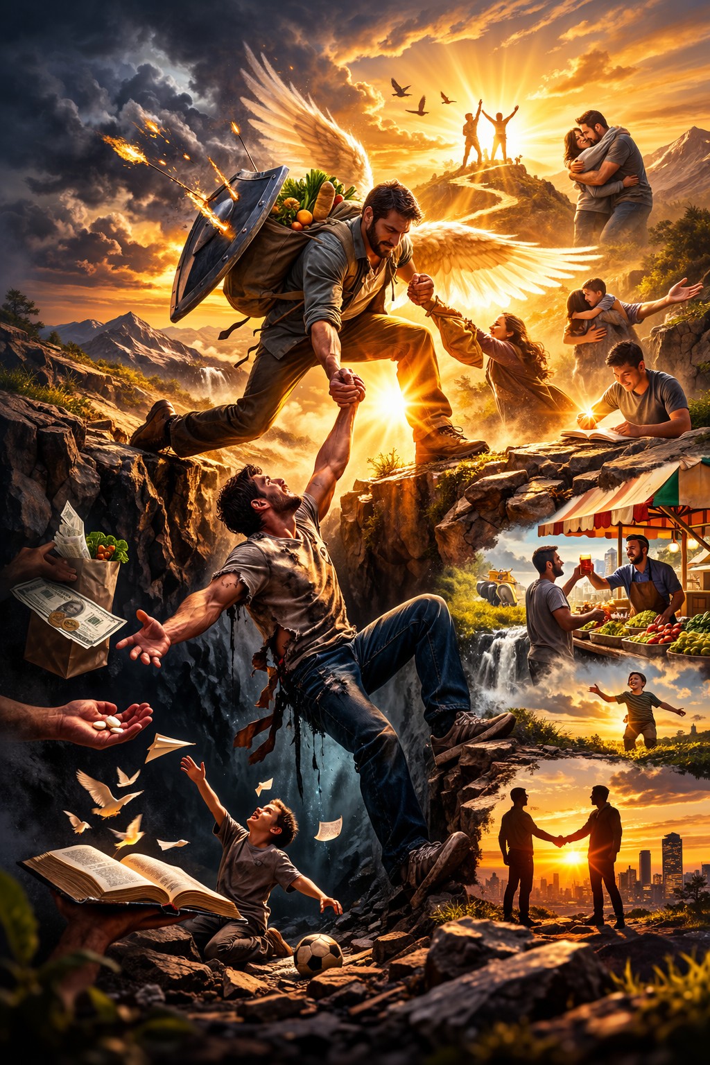 La cima