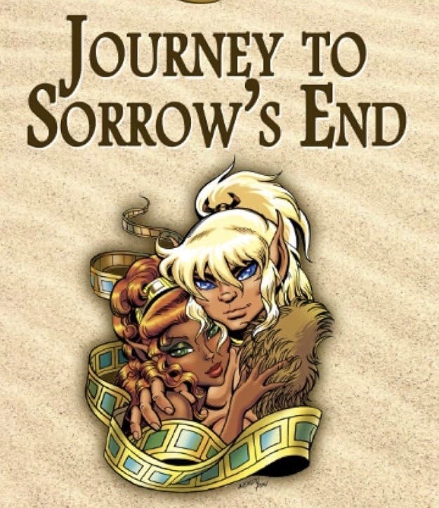 Sorrows End