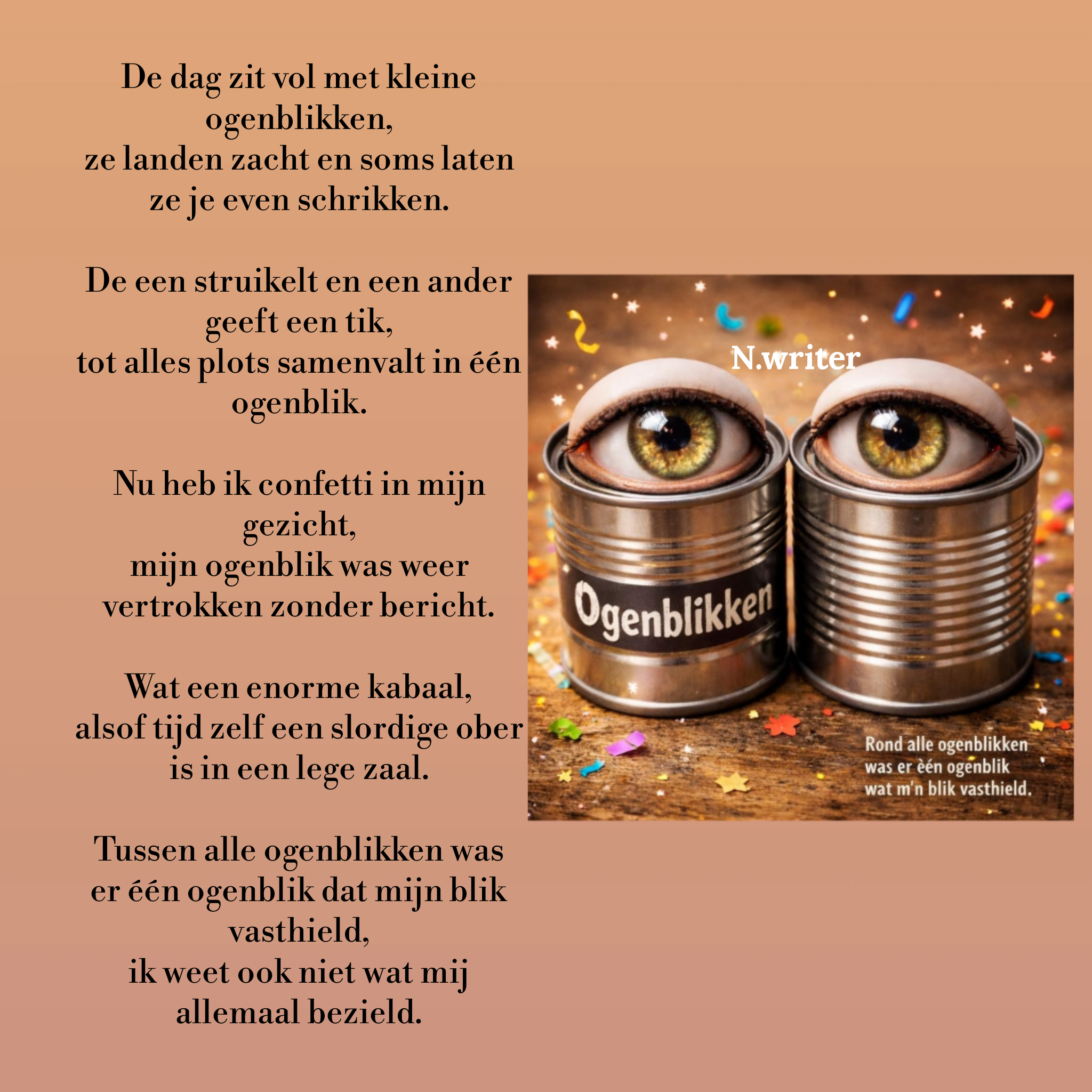 Ogenblikken: