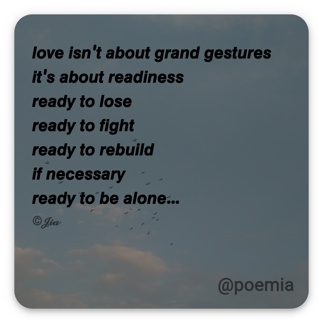 Poemia