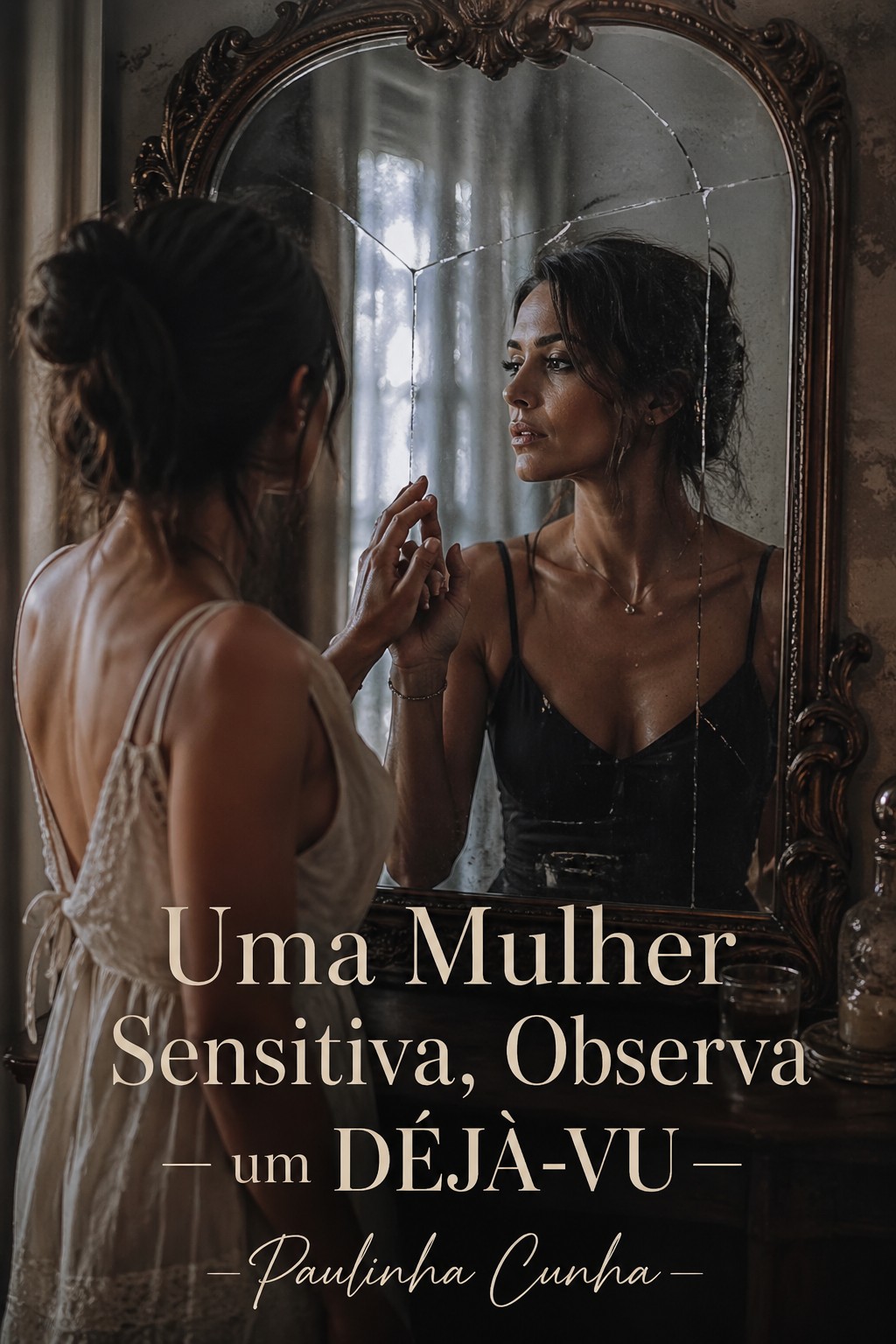 Uma Mulher Sensitiva, Observa — um DÉJÀ-VU