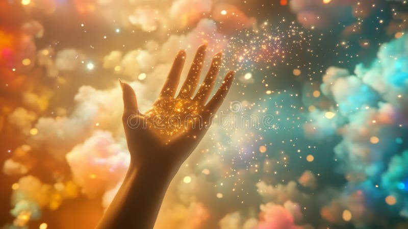 Título del texto: El cielo en tus manos.