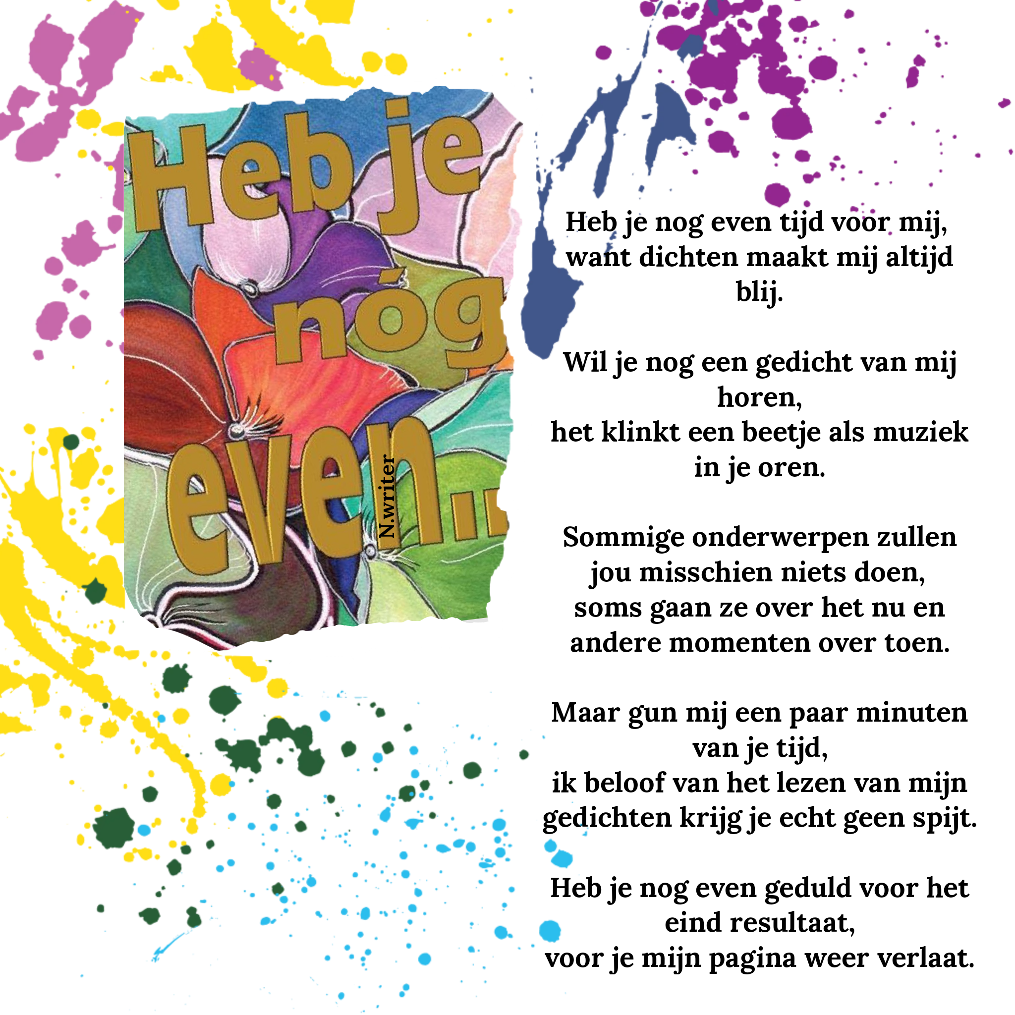 Heb je nog even: