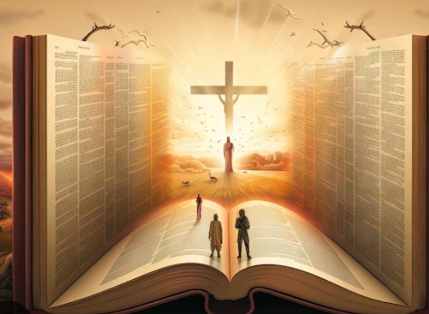 The revolution of God