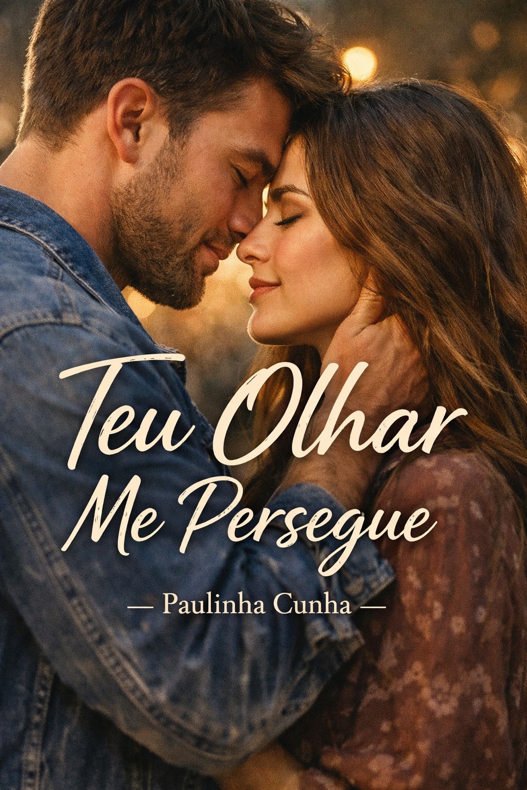 Teu Olhar Me Persegue