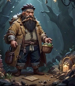 The Lost Hermit