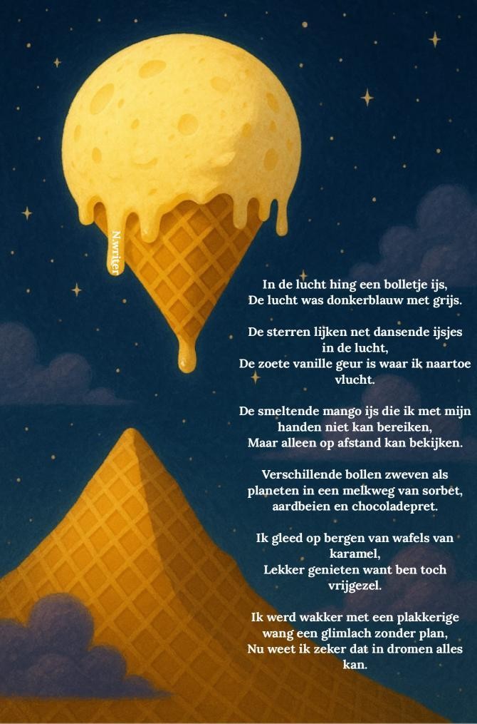 Ijsjes: