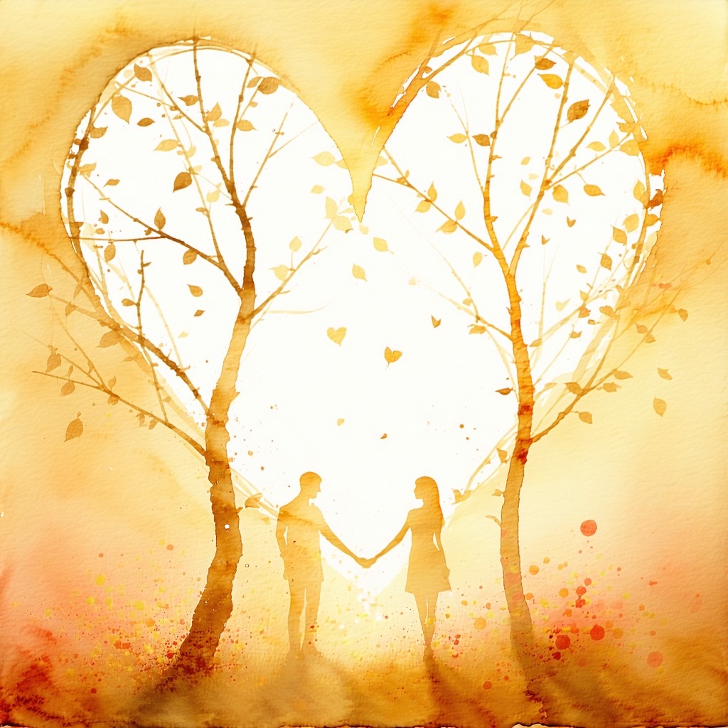 My love for you