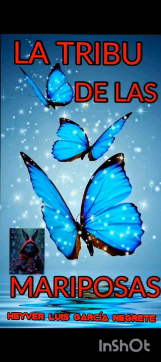 LA TRIBU DE LAS MARIPOSAS THRILLER