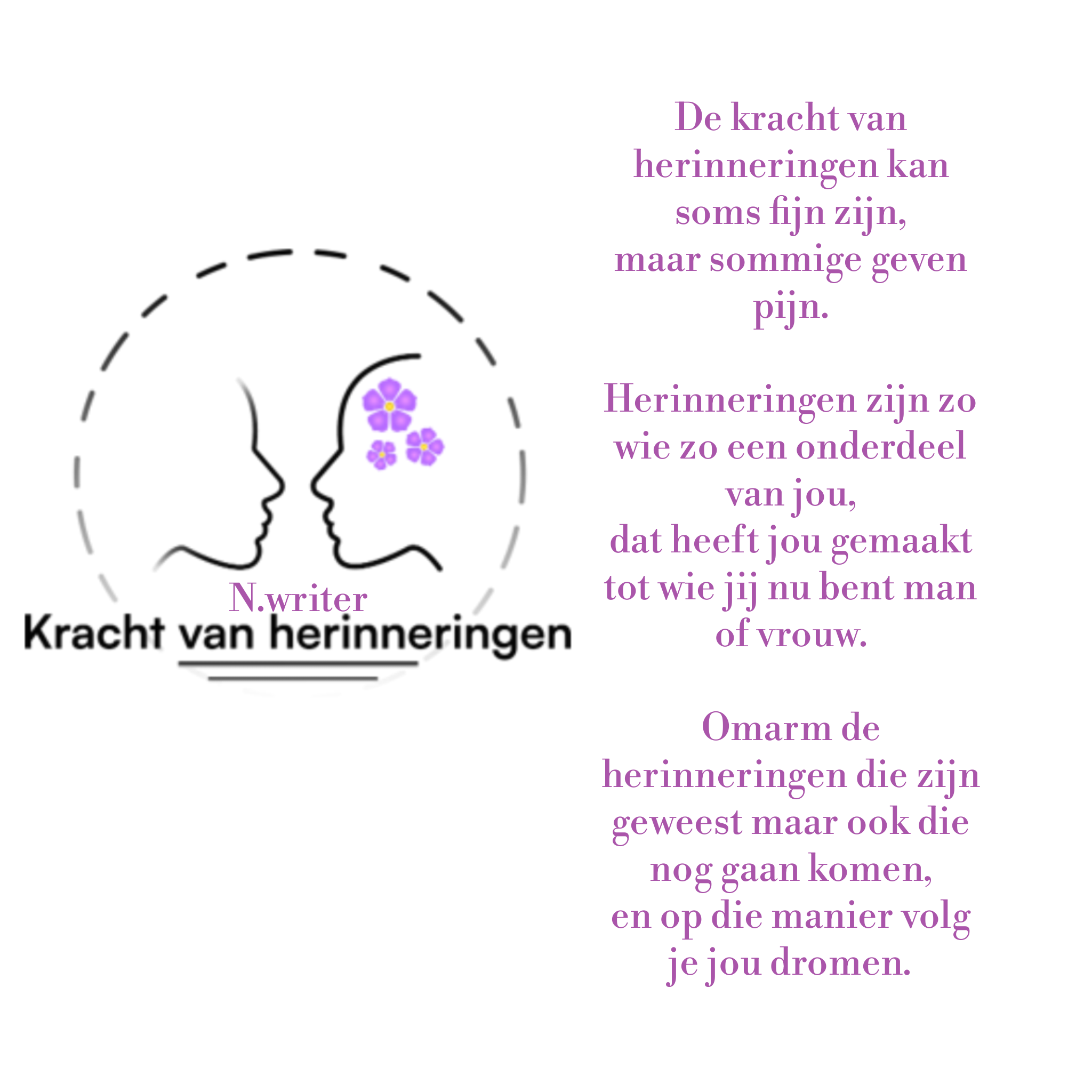 Kracht van herinneringen: