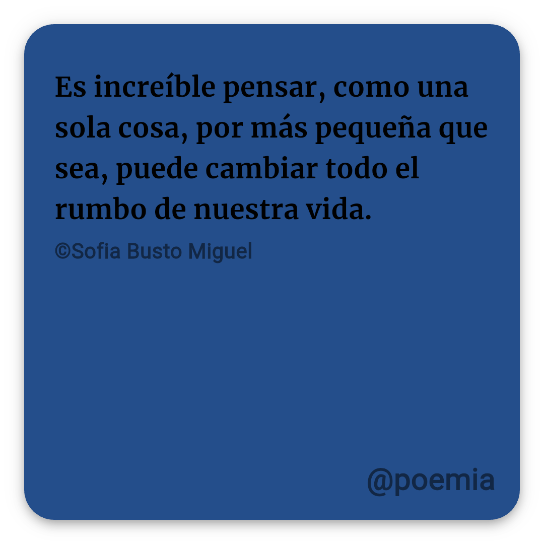 Poemia
