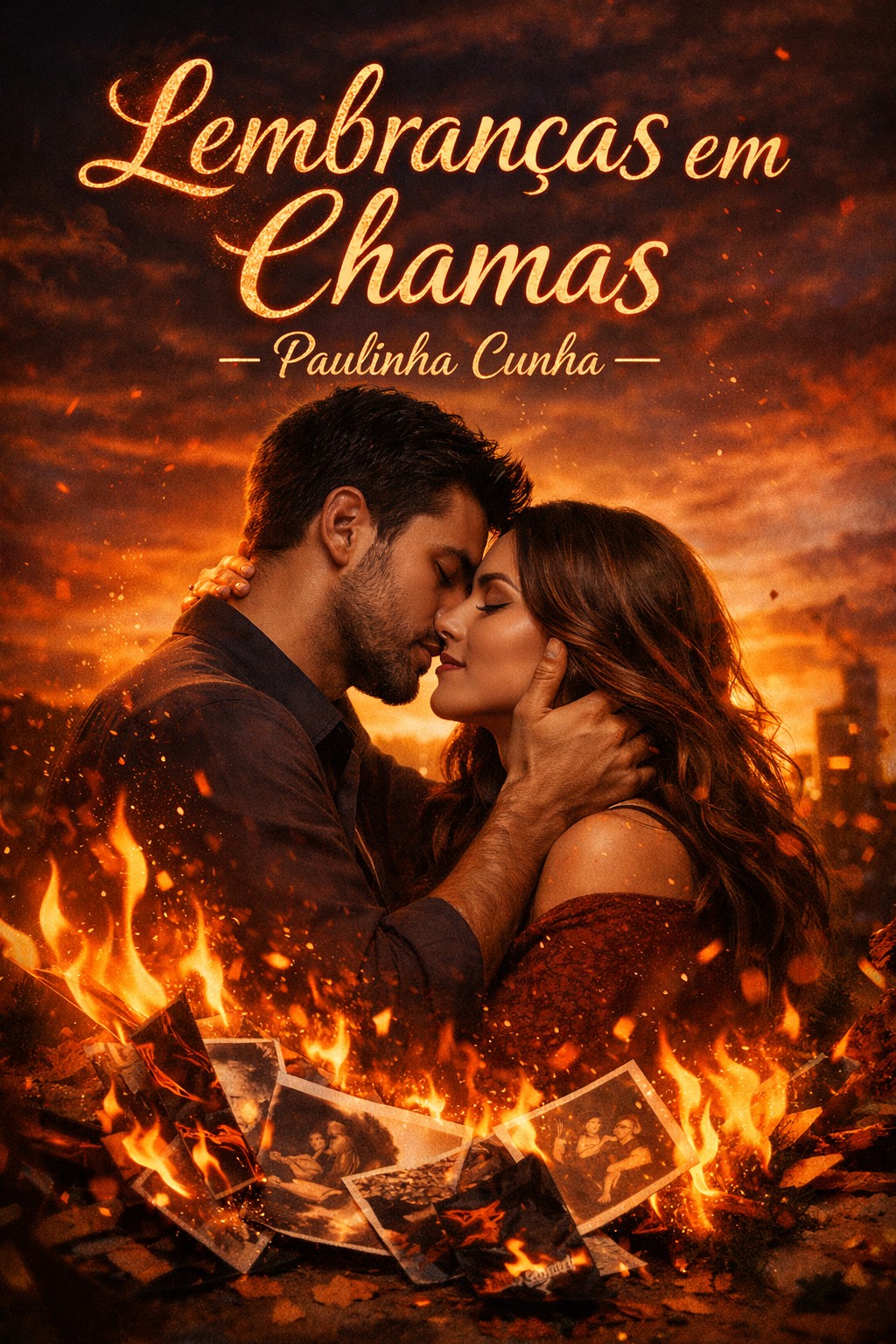 LEMBRANÇAS EM CHAMAS