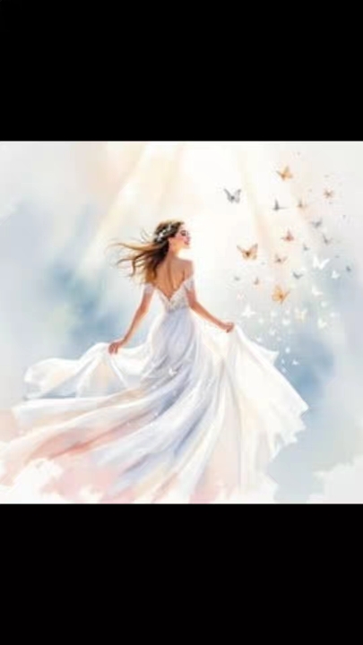 The Butterfly queen


A night was painted in butterfly hues,
Soft wings…
