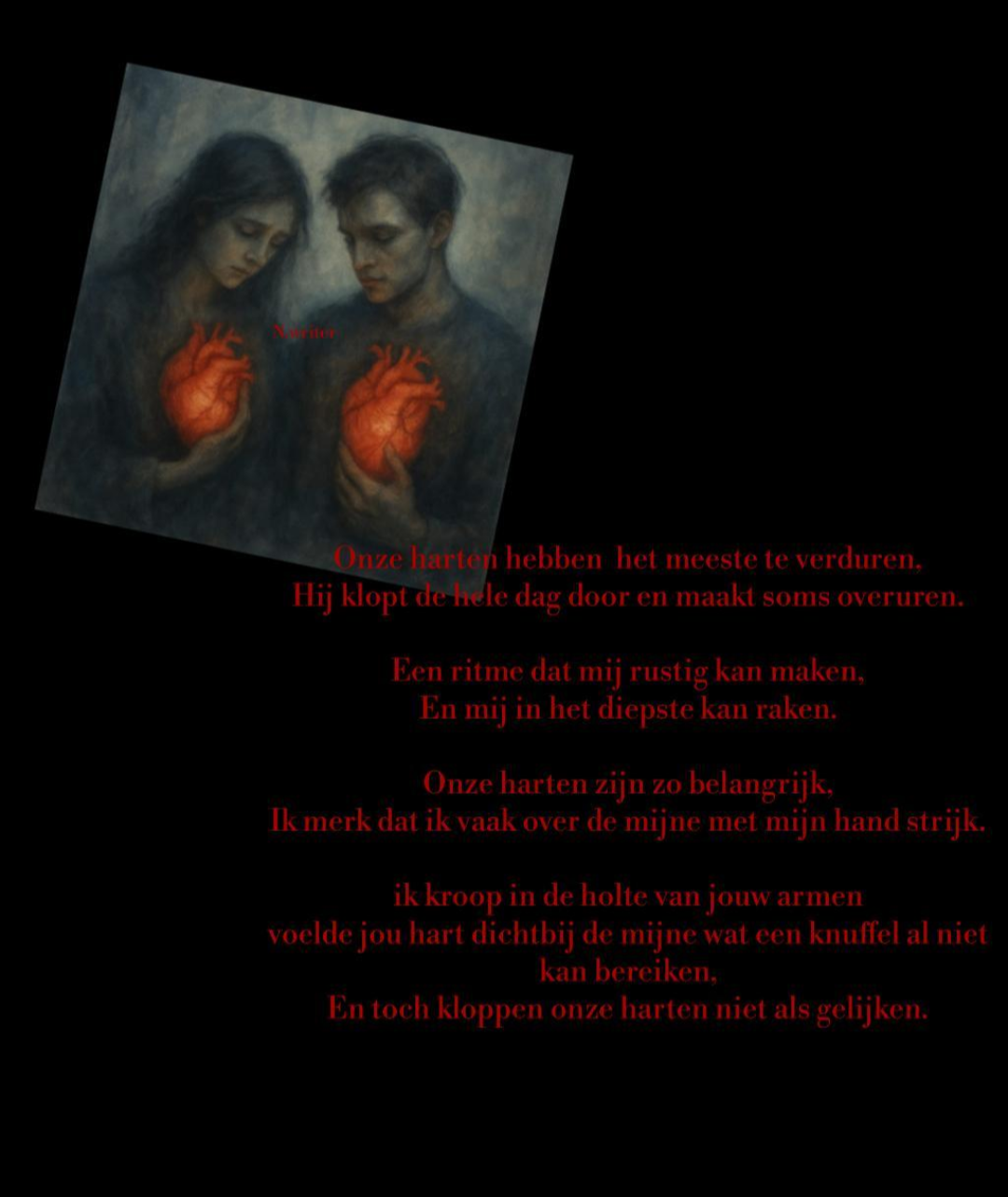 Onze harten: