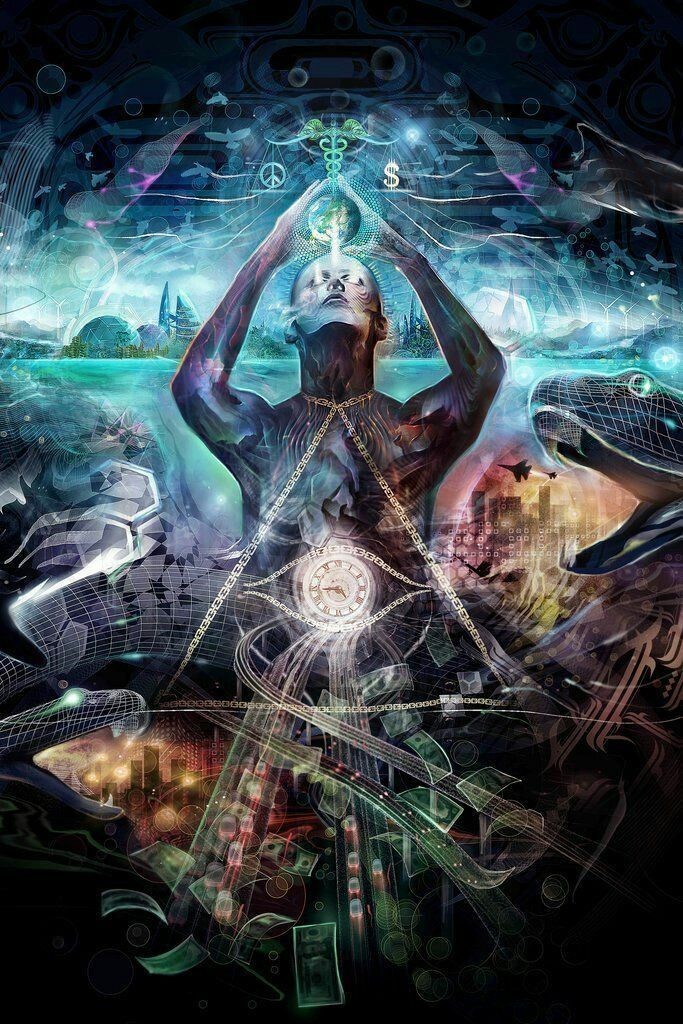 MYSTERIUM DE OPPOSITORUM

⚛️
I am everything & 
nothing at the same…