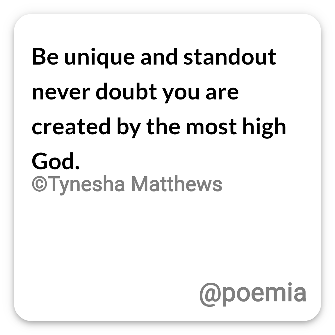 Poemia