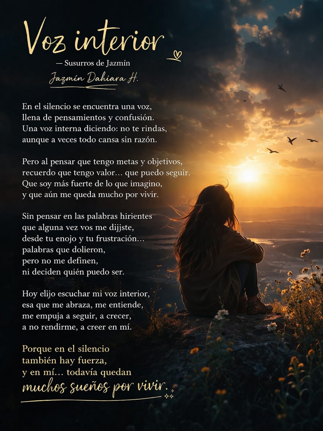 Una palabra no nos define