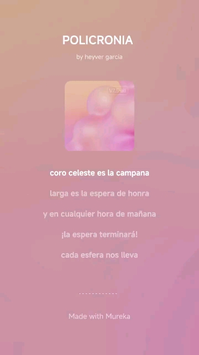 Poemia