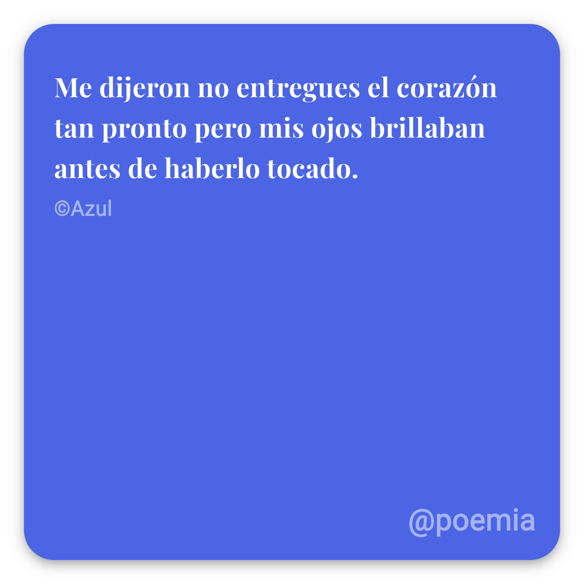 Poemia