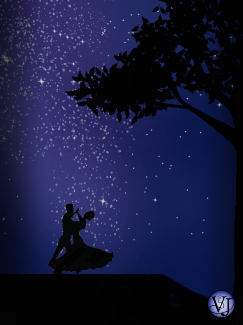 A Secret Serenade...