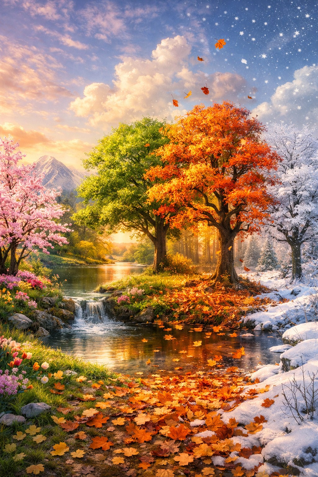 Nature Seasons