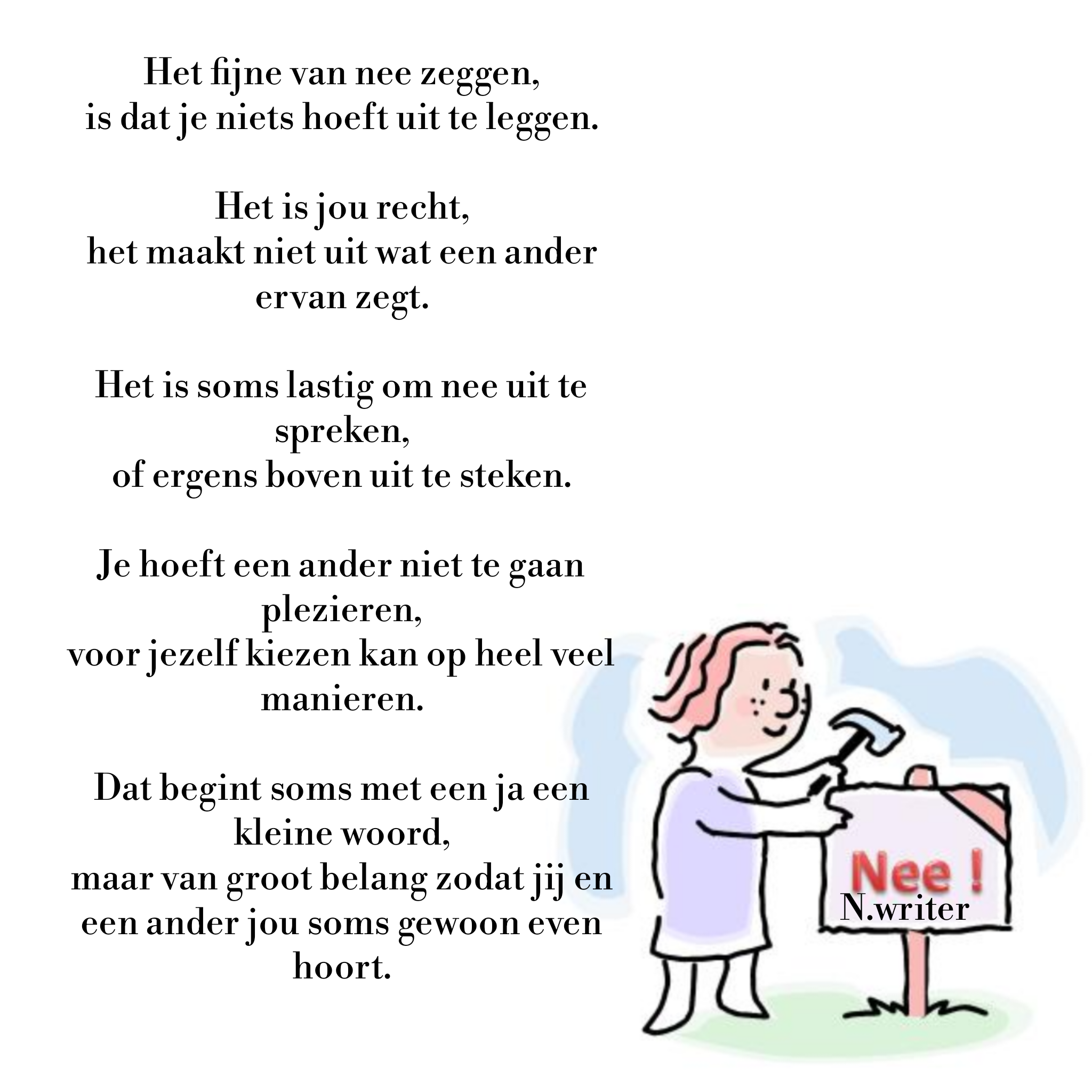 Het fijne van: