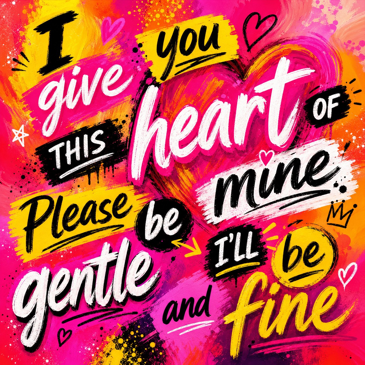 Heart of mine