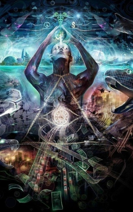 Sacred Dance