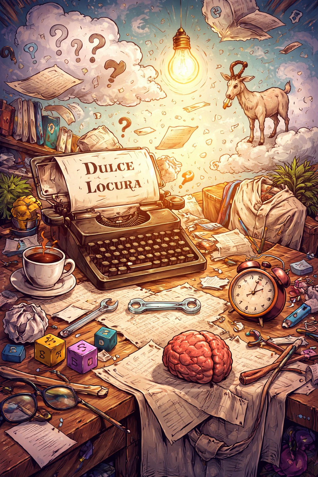 Agradable locura