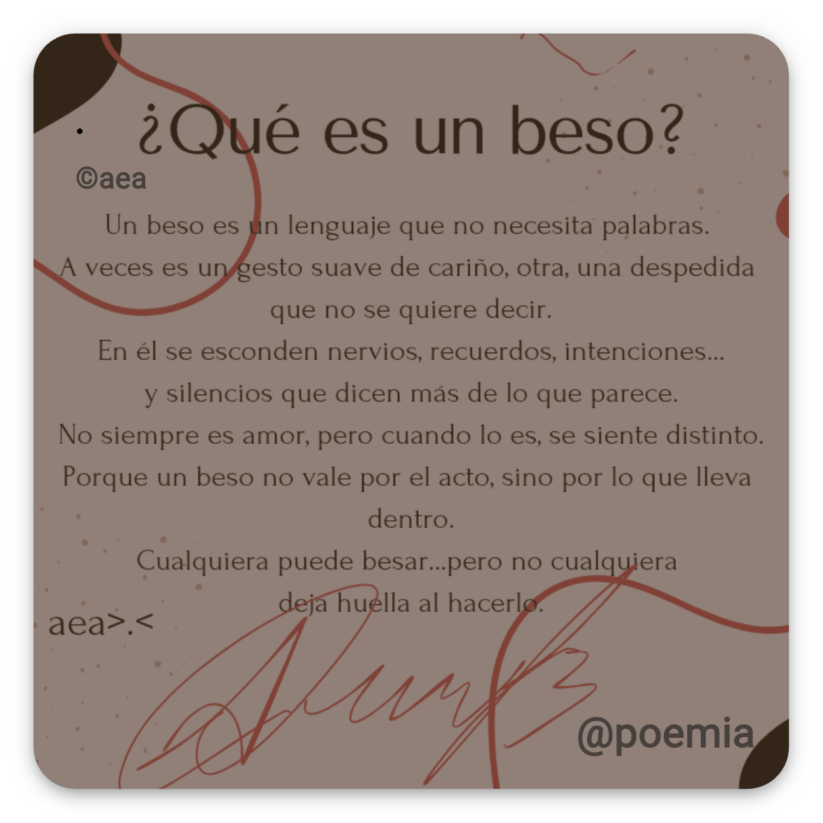 Poemia