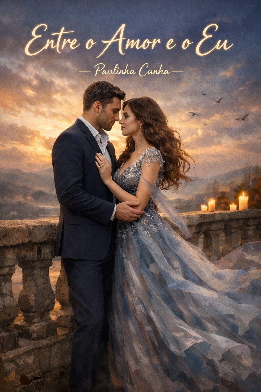 Entre o Amor e o Eu

Entre o Amor e o Eu, existe um espaço
Onde o silêncio fala…